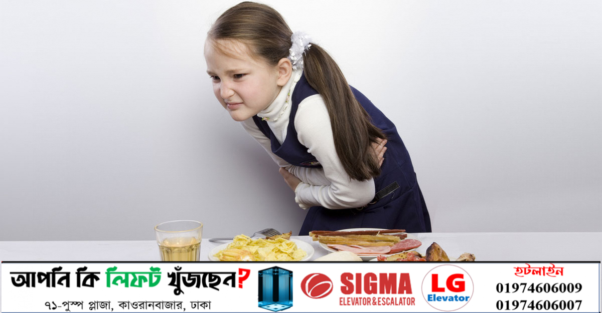 গরমে শিশুকে পেটের অসুখ থেকে বাঁচানোর উপায়
