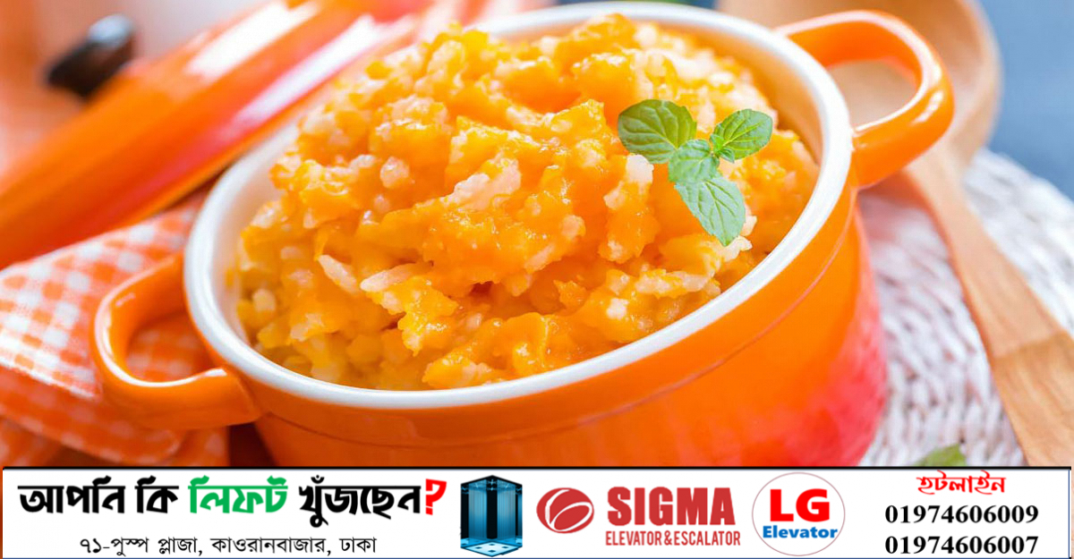 মিষ্টি কুমড়ার পায়েস তৈরির রেসিপি