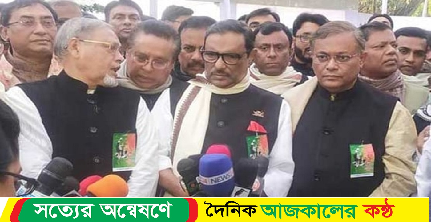 আন্দোলনের নামে সহিংসতা হলে কড়া জবাব: কাদের