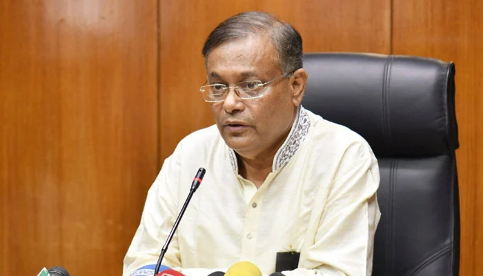 বিএনপি সাপের মতো, সুযোগ পেলেই ছোবল দেবে: তথ্যমন্ত্রী