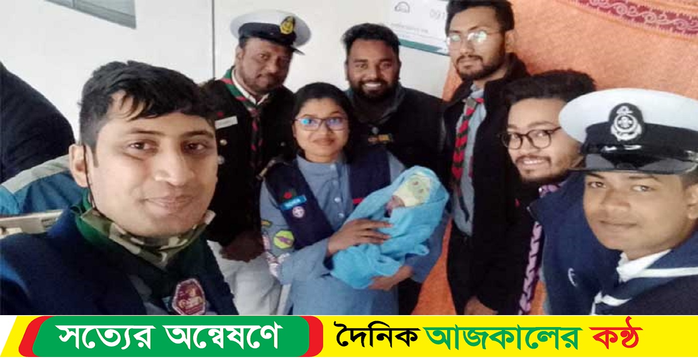 মেট্রোরেল স্টেশনে ছেলের জন্ম দিলেন সোনিয়া