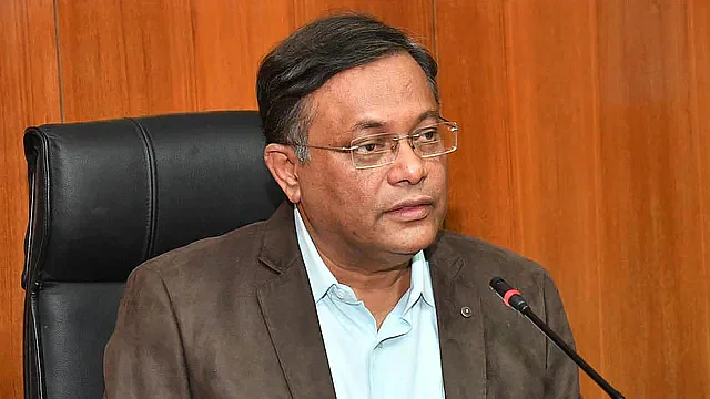 কর্মীদের সান্ত্বনা দিতেই বিএনপির নেতাদের হাঁকডাক: তথ্যমন্ত্রী