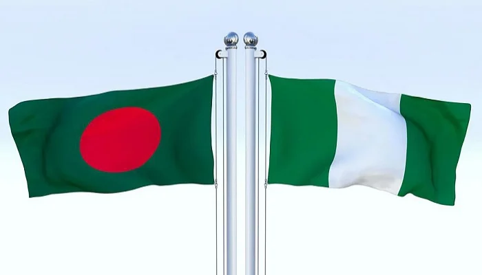 বাংলাদেশে বাণিজ্য বাড়াতে চায় নাইজেরিয়া