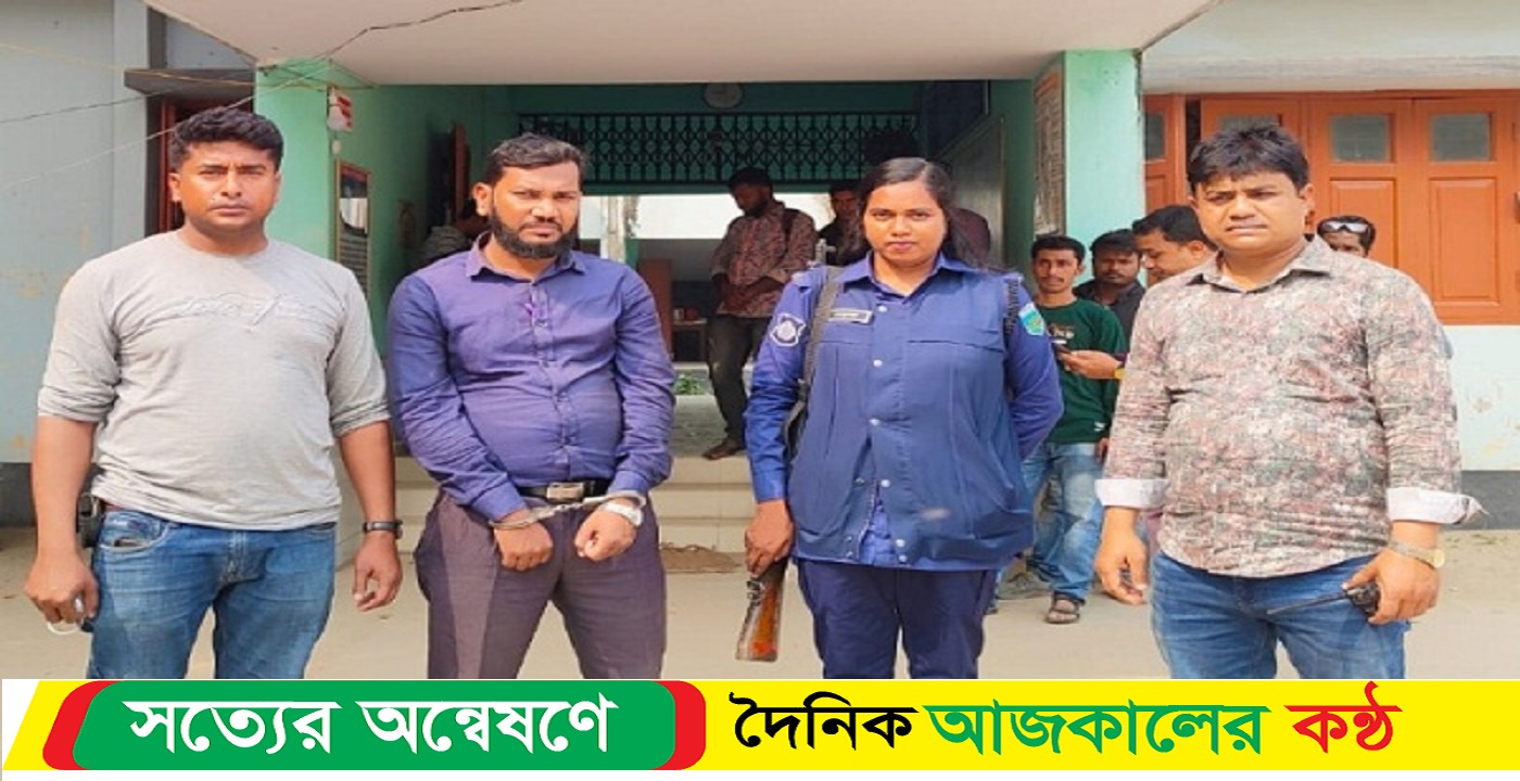 সাবেক শিবির নেতা রানা গ্রেফতার