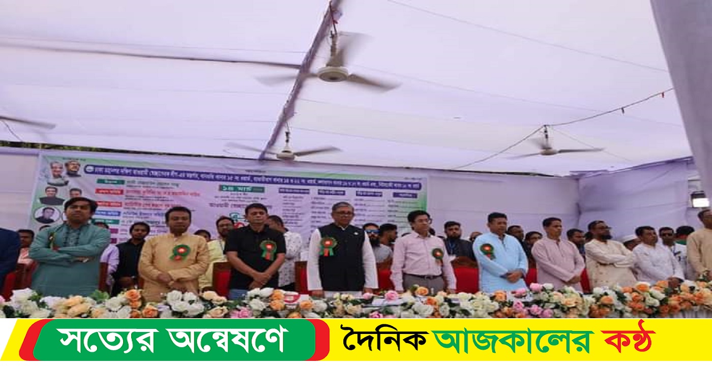 দুর্নীতির জন্য মরিয়া বিএনপি : বাহাউদ্দিন নাছিম