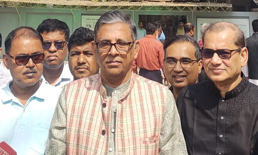 দেউলিয়া হয়ে অস্তিত্বহীন দলে পরিণত হয়েছে বিএনপি : আ ফ ম বাহাউদ্দিন নাছিম