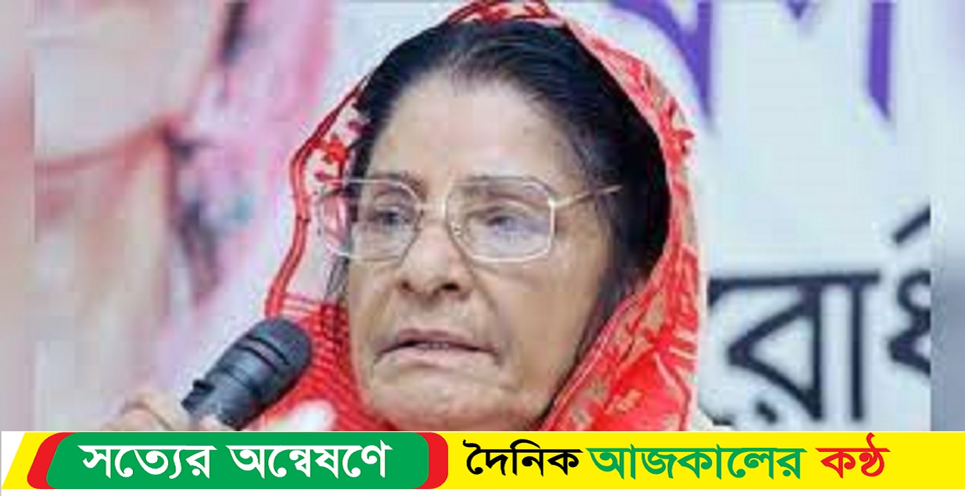 জাতীয় নির্বাচনে অংশ নেবে জাপা : রওশন এরশাদ