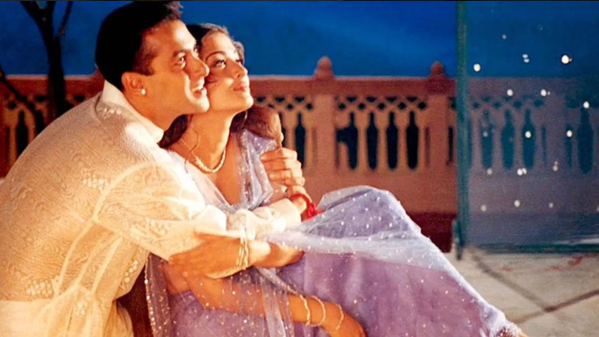 সালমানের কারণে ছবি থেকে বাদ পড়েন ঐশ্বরিয়া?