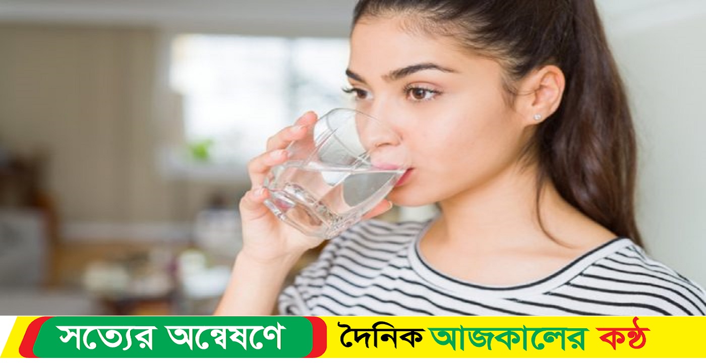 যে কারণে শরীরে পানিশূন্যতা