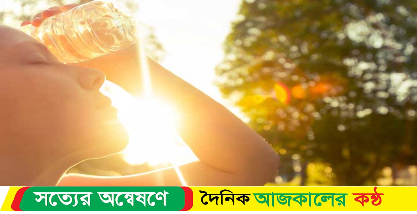 তীব্র তাপপ্রবাহ স্ট্রোকের আশঙ্কা