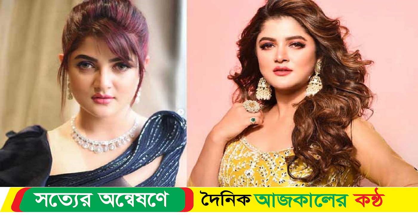 নতুন বিতর্কে অভিনেত্রী শ্রাবন্তী