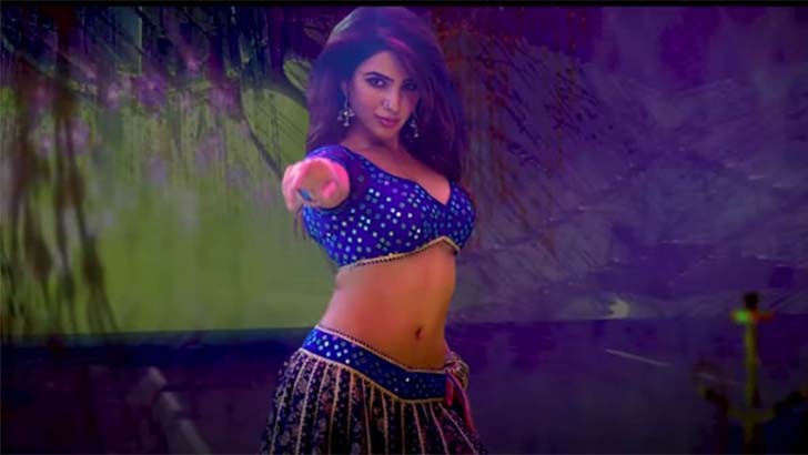 পুষ্পা ২’-তেও কি সামান্থার থাকবে ?