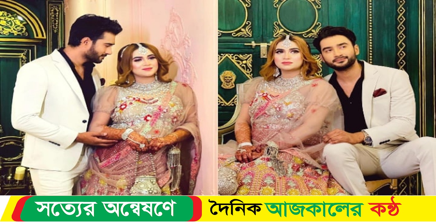 বিয়ে করেন ঢাকাই সিনেমার নায়ক