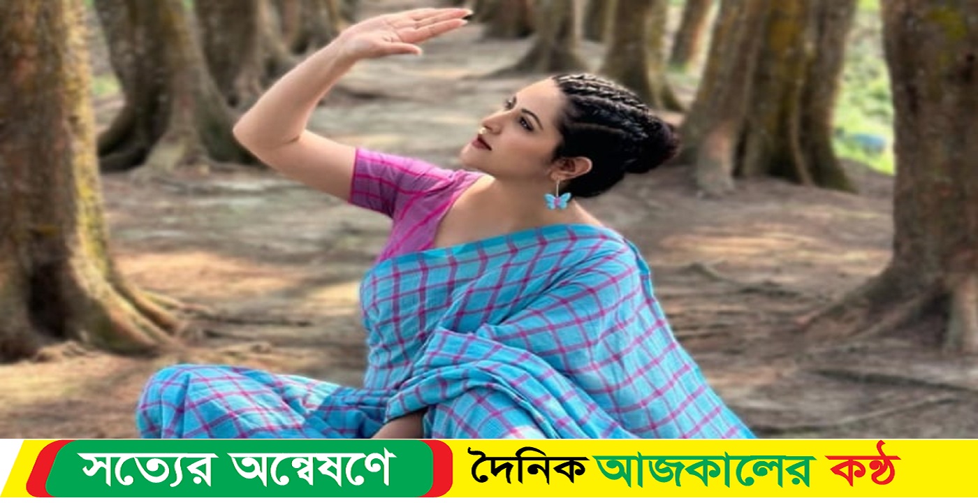 ‘মা হলেই নায়িকা ইমেজ নষ্ট হয় না’: পরীমণি