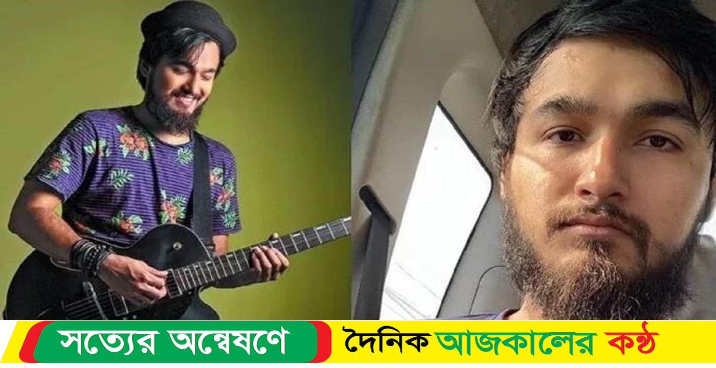 গায়ক নোবেল গ্রেফতার