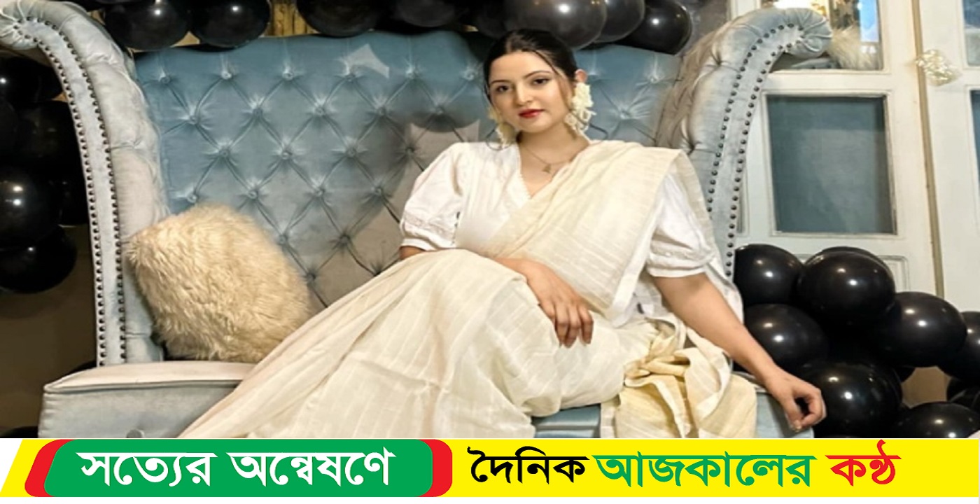 আমি তোমার প্রাক্তন প্রেমিকাদের মতো নই, যে চাইলেই গায়ে ঘেঁষা যায় : পরীমণি