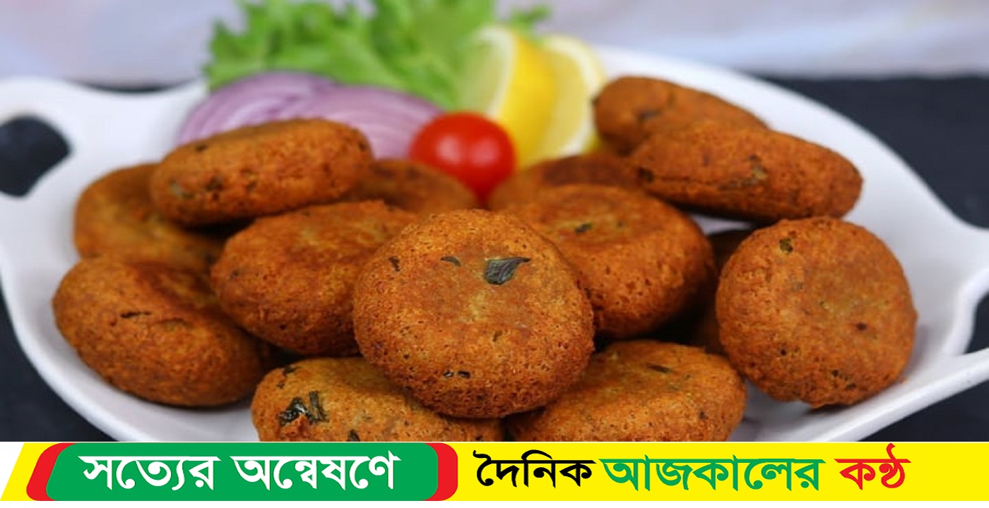 গরুর মাংসের টিকিয়ার রেসিপি