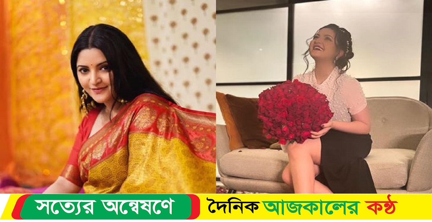 বিশ্ব বাবা দিবসে ইঙ্গিত করে খোঁচা দিলেন পরীমনি?