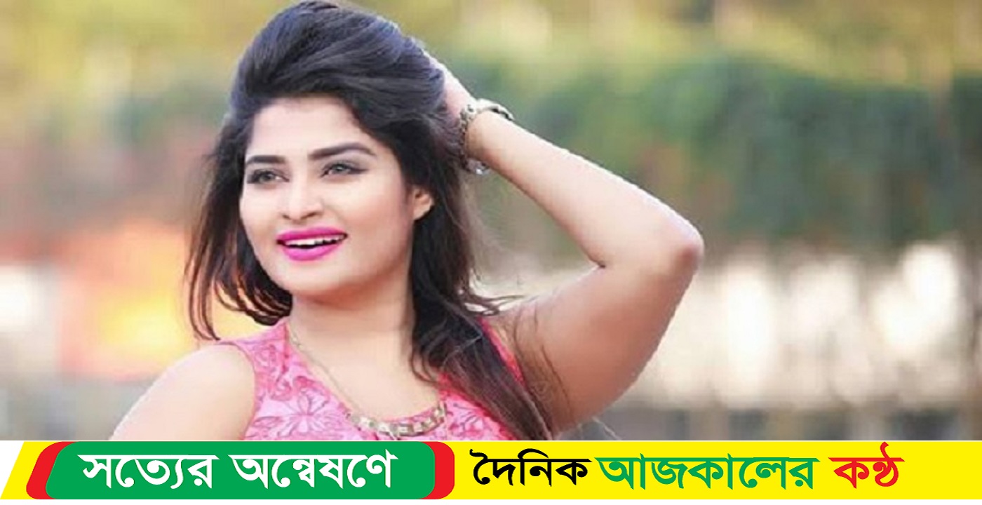 ‘জিম্মি’তে যার সঙ্গে দেখা যাবে শিরীন শিলাকে