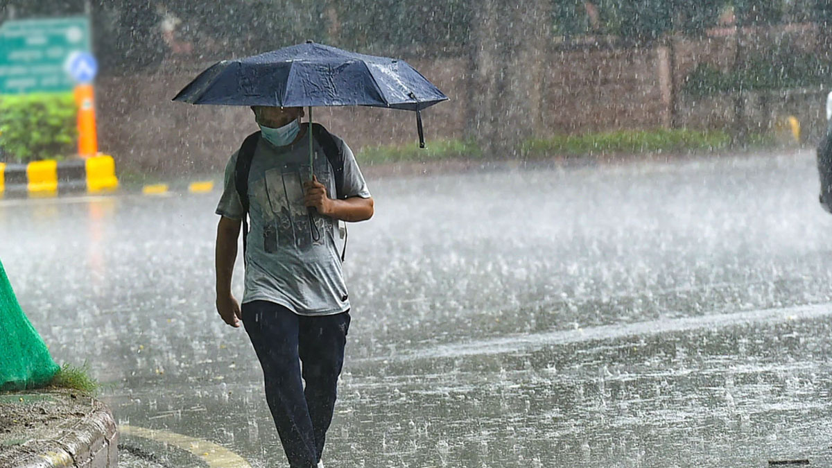 রাজধানীতে ৮১ মিলিমিটার বৃষ্টিপাত রেকর্ড
