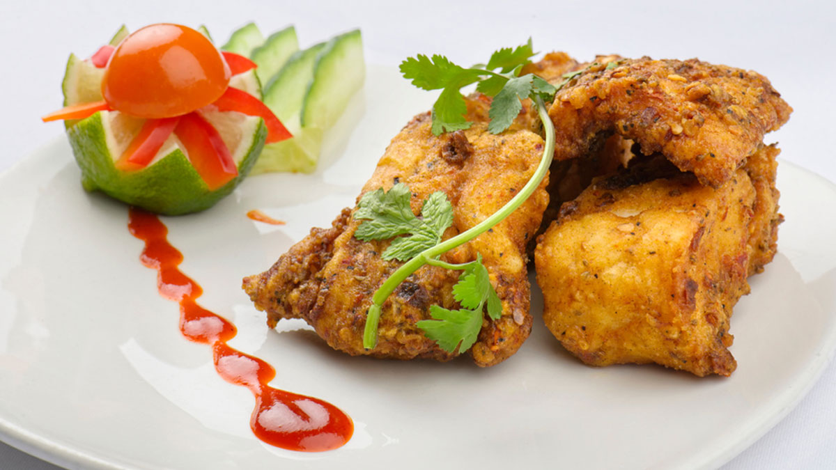 রুই মাছের পাকোড়া তৈরির রেসিপি