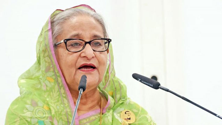 আ.লীগের উন্নয়ন জনগণের সামনে তুলে ধরুন: নেতাকর্মীদের প্রধানমন্ত্রী