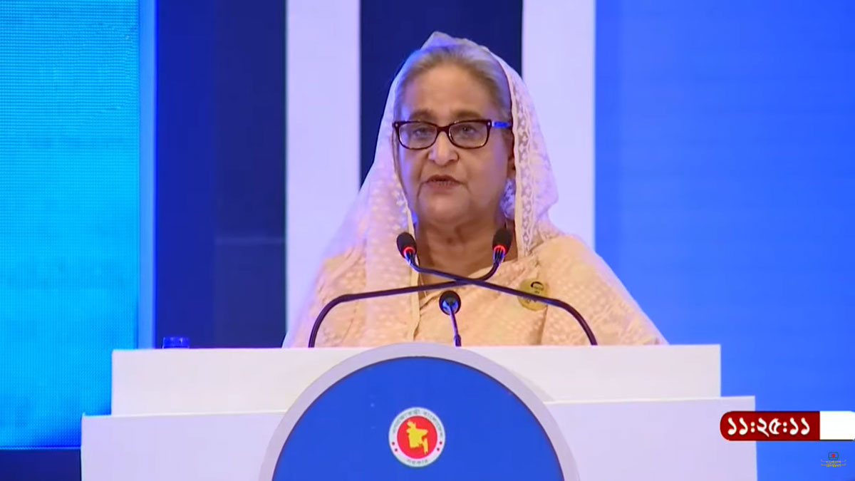 দ্রুতই নাগরিকদের ফিরিয়ে নেবে মিয়ানমার, আশা প্রধানমন্ত্রীর