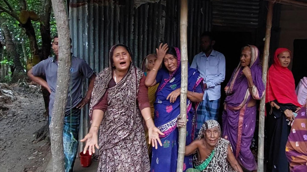 মসজিদের কাঁঠাল নিলাম নিয়ে সংঘর্ষের ঘটনায় নিহত বেড়ে ৪