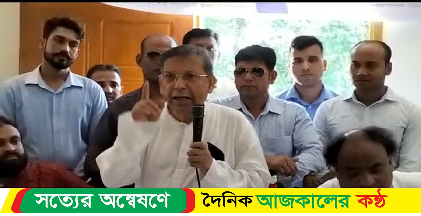 বিএনপি-জামায়াত ক্ষমতায় এলে আবারো নৈরাজ্যের দেশ হবে, ব্রাহ্মণবাড়িয়া আইনমন্ত্রী