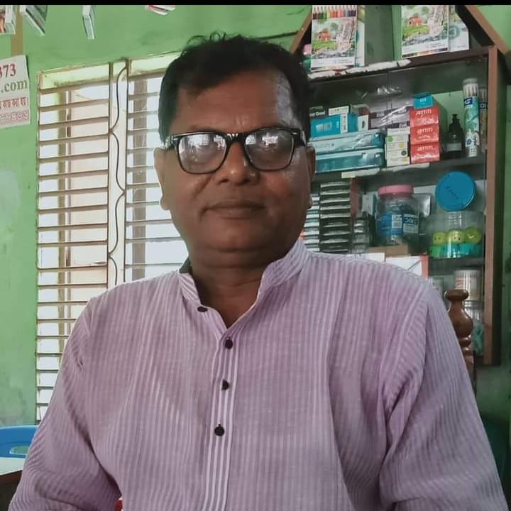 আমাদা নুরানী মাদ্রাসার সভাপতি নির্বাচিত হলেন সাংবাদিক রইচ উদ্দিন টিপু
