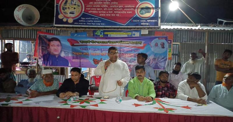 নদী ভাঙনরোধ নিশ্চিত করতে শেখ হাসিনাকে আবারও ক্ষমতায় আনতে হবে: দোলন