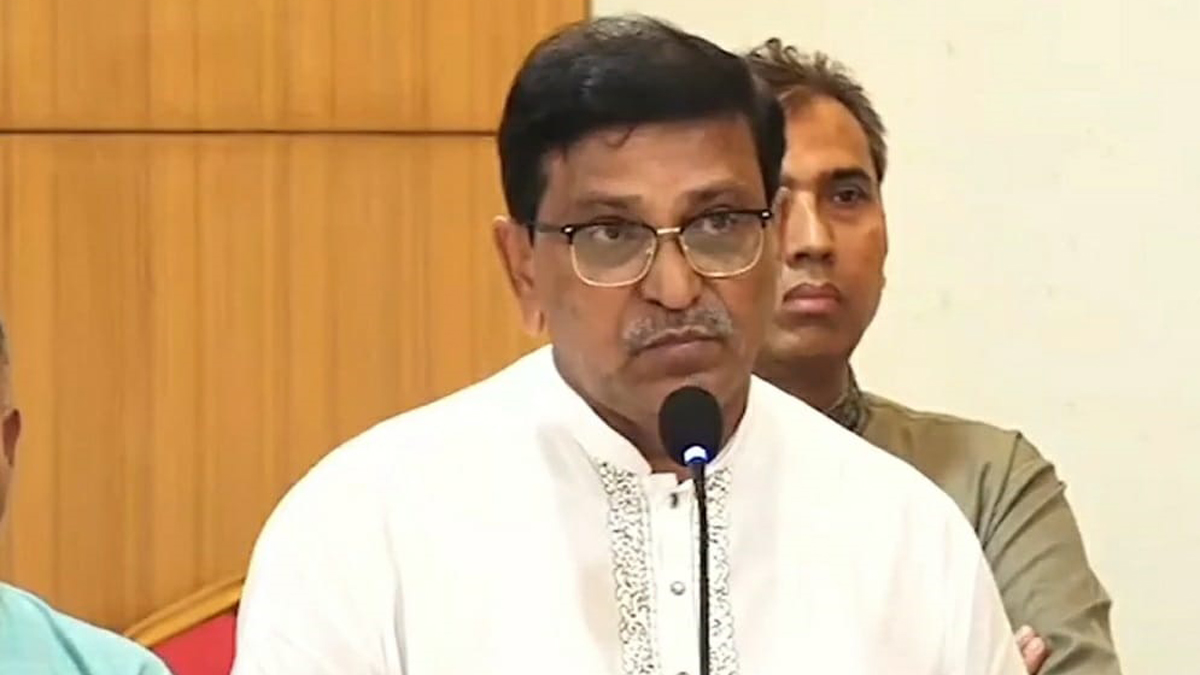 মানবাধিকার সংস্থা কার পক্ষে, কোন খেলায় নেমেছে: হানিফ