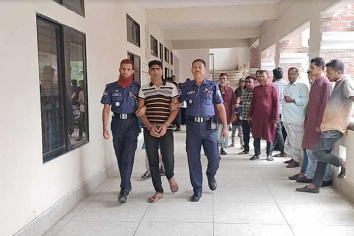স্ত্রীকে হত্যার দায়ে স্বামীর যাবজ্জীবন