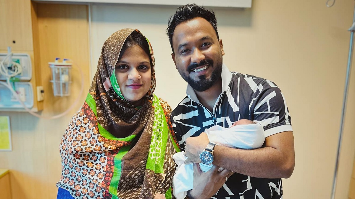 তোমার মতো একজন সৎ মানুষকে পেয়ে আমি গর্বিত: পলাশ