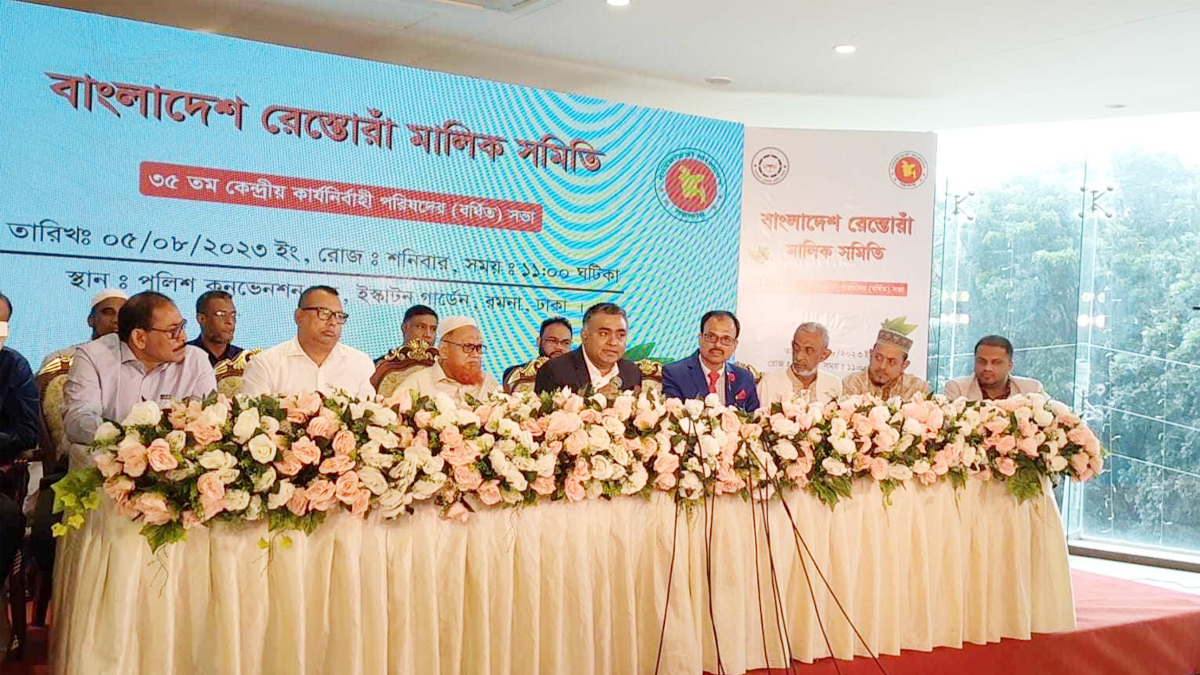 মাংস আমদানির অনুমতি চায় রেস্তোরাঁ মালিক সমিতি