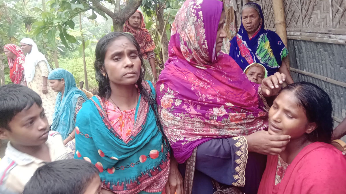 খেলতে গিয়ে পুকুরে ডুবে প্রাণ গেল দুই চাচাতো ভাইয়ের
