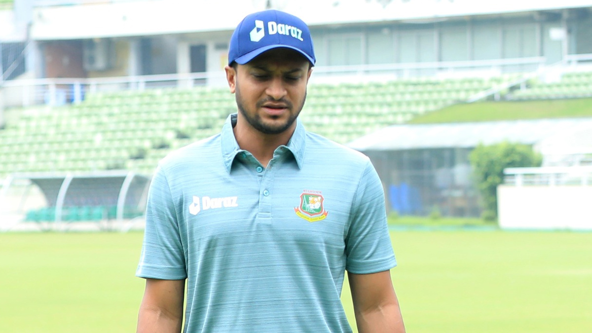 এখন সাকিবের ভাবনাজুড়ে কেবল এশিয়া কাপ