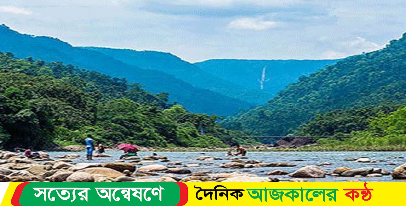 সিলেটে পর্যটন এলাকায় মোবাইল নেটওয়ার্ক ভোগান্তিতে পর্যটকরা