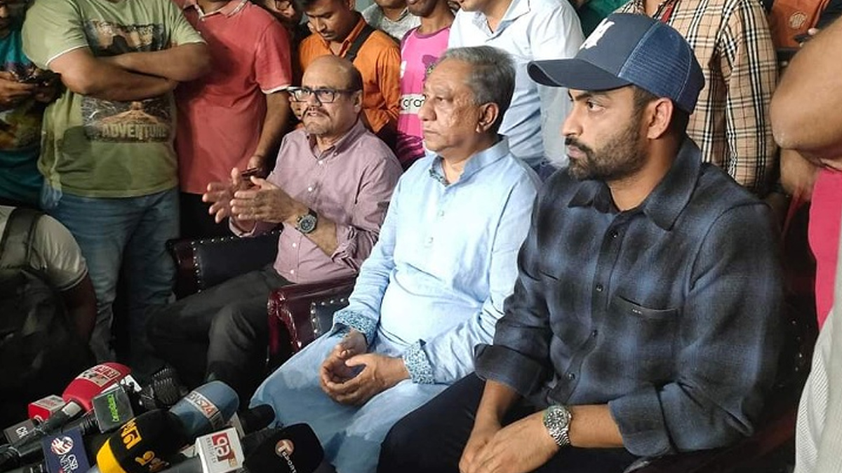 তামিম সরে যাওয়ায় ‘অস্থিরতা’ নেই বিসিবিতে!