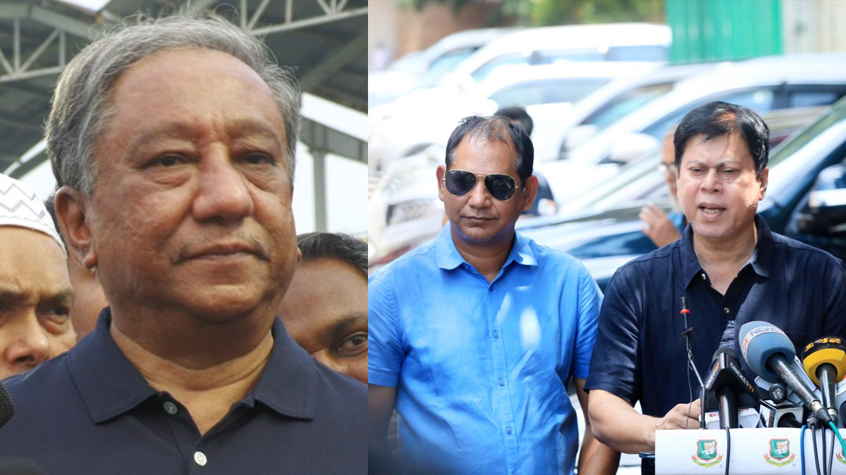 নির্বাচকদের নিয়ে রুদ্ধদ্বার বৈঠকে পাপন
