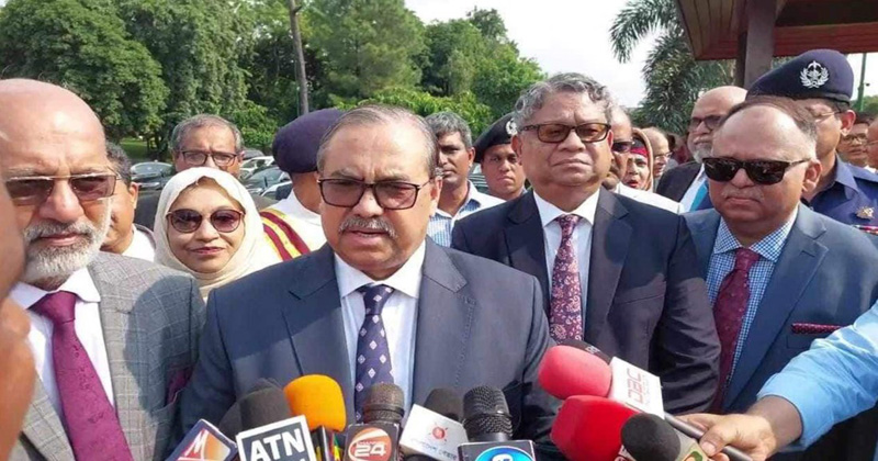 আমাদের শপথ সংবিধান রক্ষা করার, এটি পবিত্র দায়িত্ব: প্রধান বিচারপতি