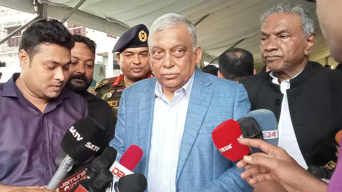 অন্যায়ের শাস্তি পাবেন এডিসি হারুন : স্বরাষ্ট্রমন্ত্রী