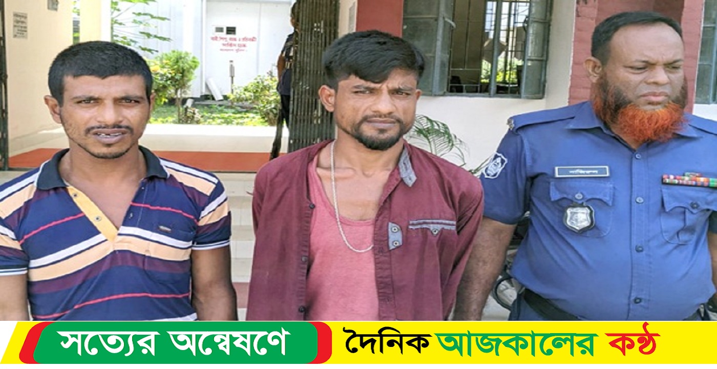 ইয়াবাসহ দুই মাদক ব্যবসায়ী গ্রেপ্তার