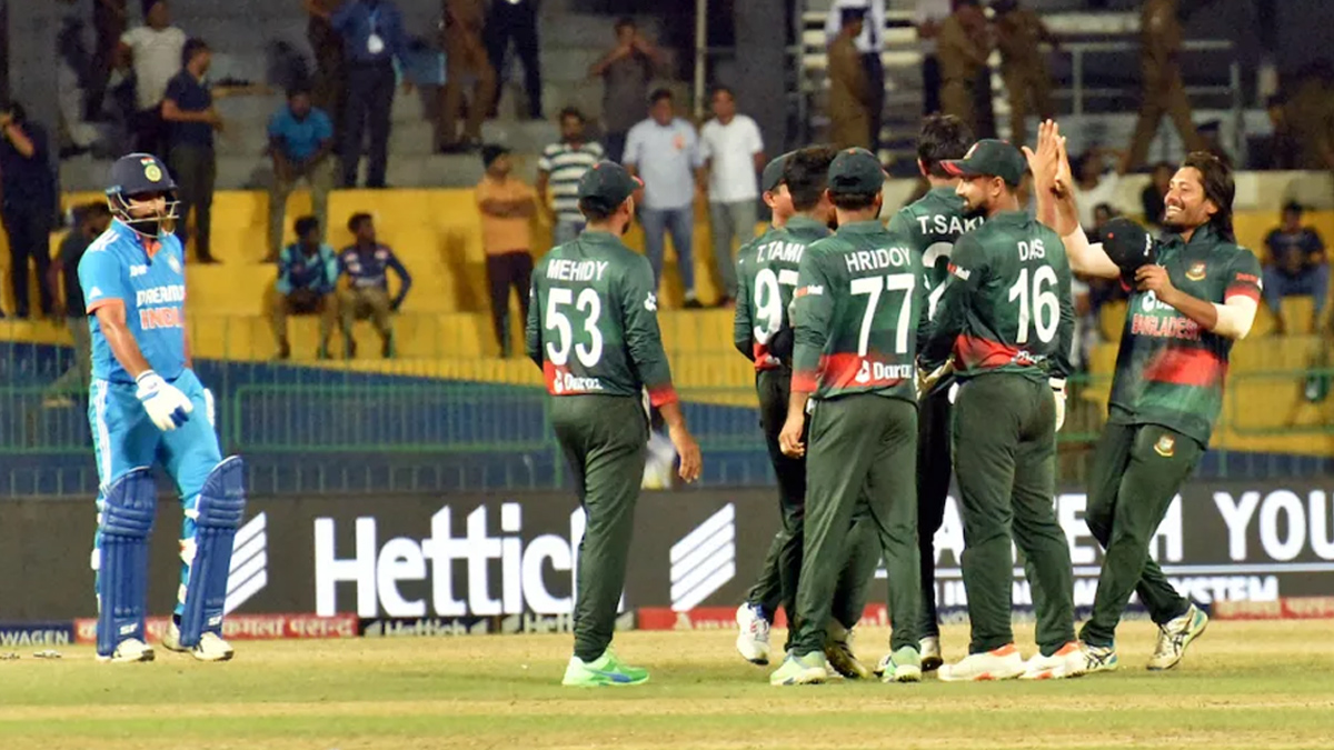 ভারতের বিপক্ষে জয় কাজে দেবে বিশ্বকাপে