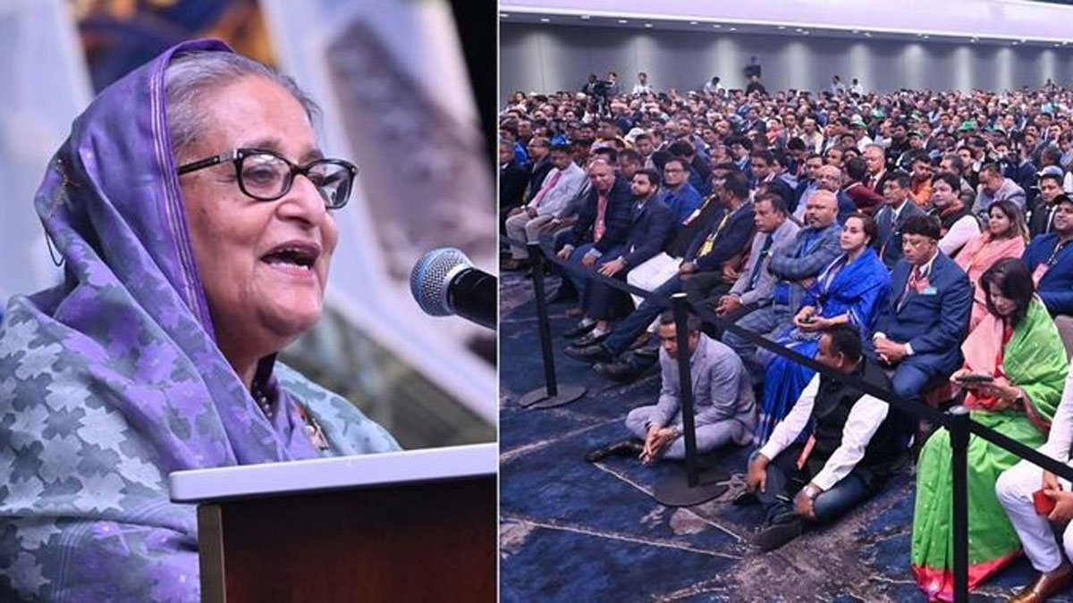 নির্বাচন অবাধ, সুষ্ঠু ও নিরপেক্ষ হবে—দৃঢ় প্রত্যয় প্রধানমন্ত্রীর