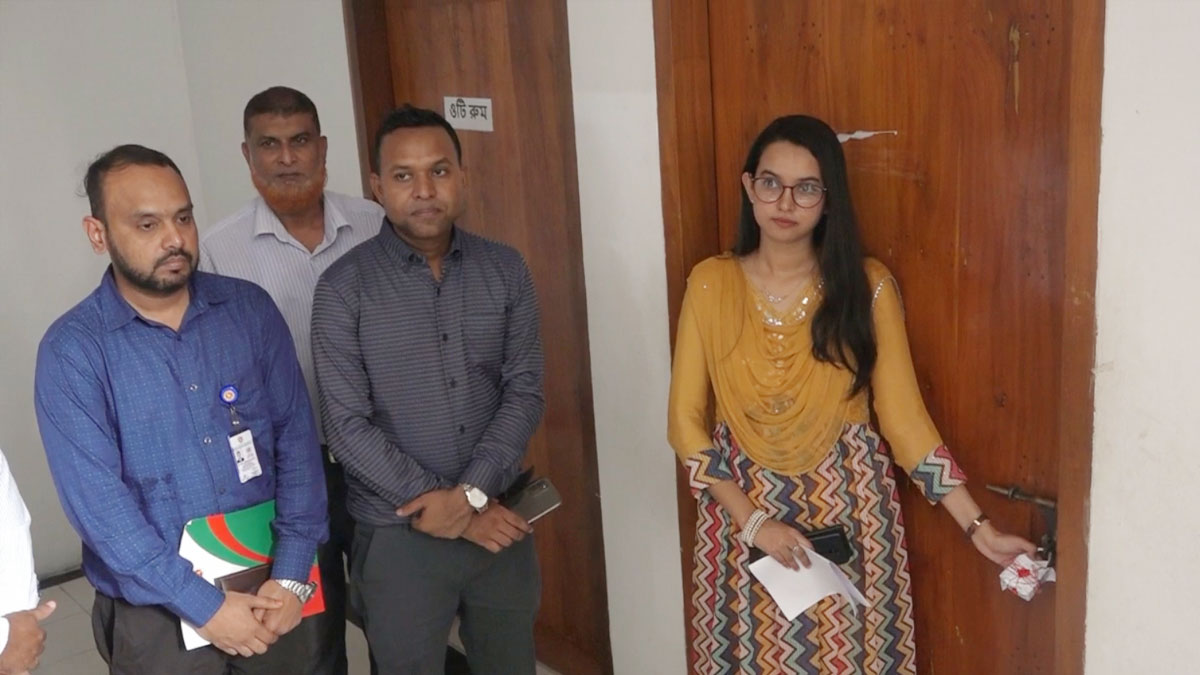 জামালপুরে অনুমোদনহীন ৪ হাসপাতাল বন্ধ