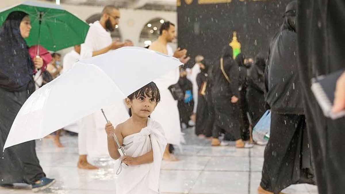 ওমরাহ : শিশুদের জন্য যেসব নির্দেশনা দিল সৌদি