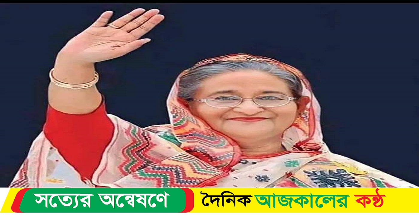 আল্লাহই আমাকে দায়িত্ব দিয়েছে দেশের উন্নয়নের জন্য, আর জনগণকে দিয়েছে ঢালস্বরূপ: টুঙ্গিপাড়ায় প্রধানমন্ত্রী