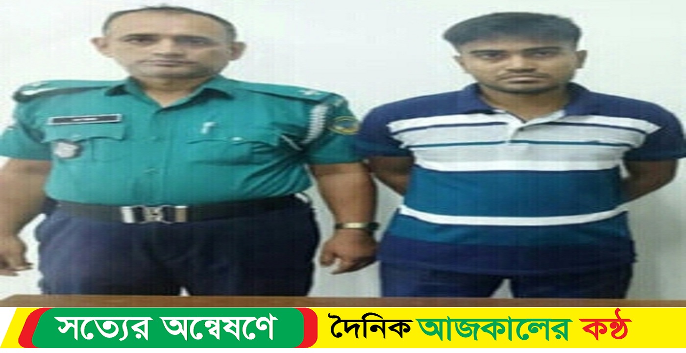 বরিশালে এক হাজার পিচ ইয়াবাসহ এক যুবক গ্রেপ্তার