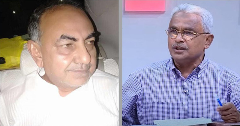 মির্জা আব্বাস ও আলাল গ্রেফতার
